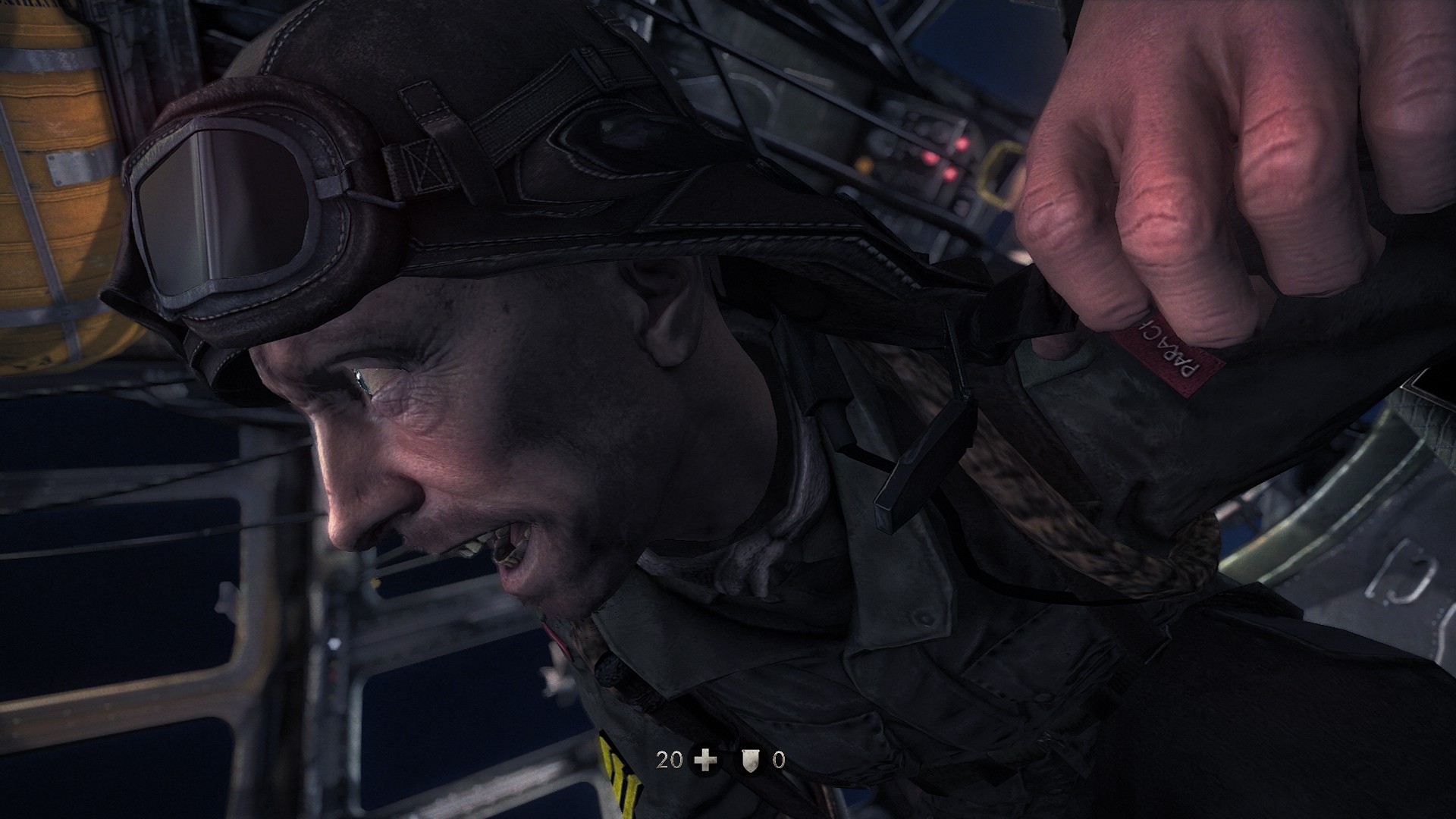 Há muita diferença gráfica entre as versões de Wolfenstein: The New Order?