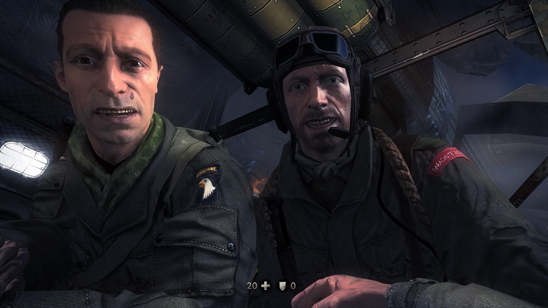 Há muita diferença gráfica entre as versões de Wolfenstein: The New Order?