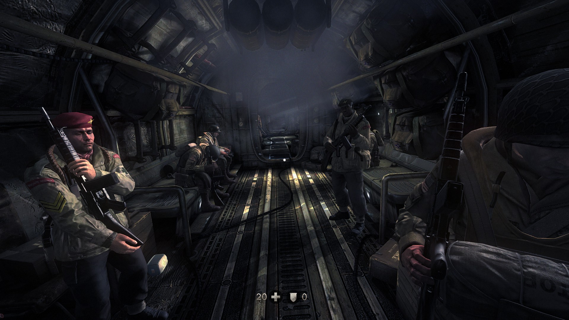 Há muita diferença gráfica entre as versões de Wolfenstein: The New Order?