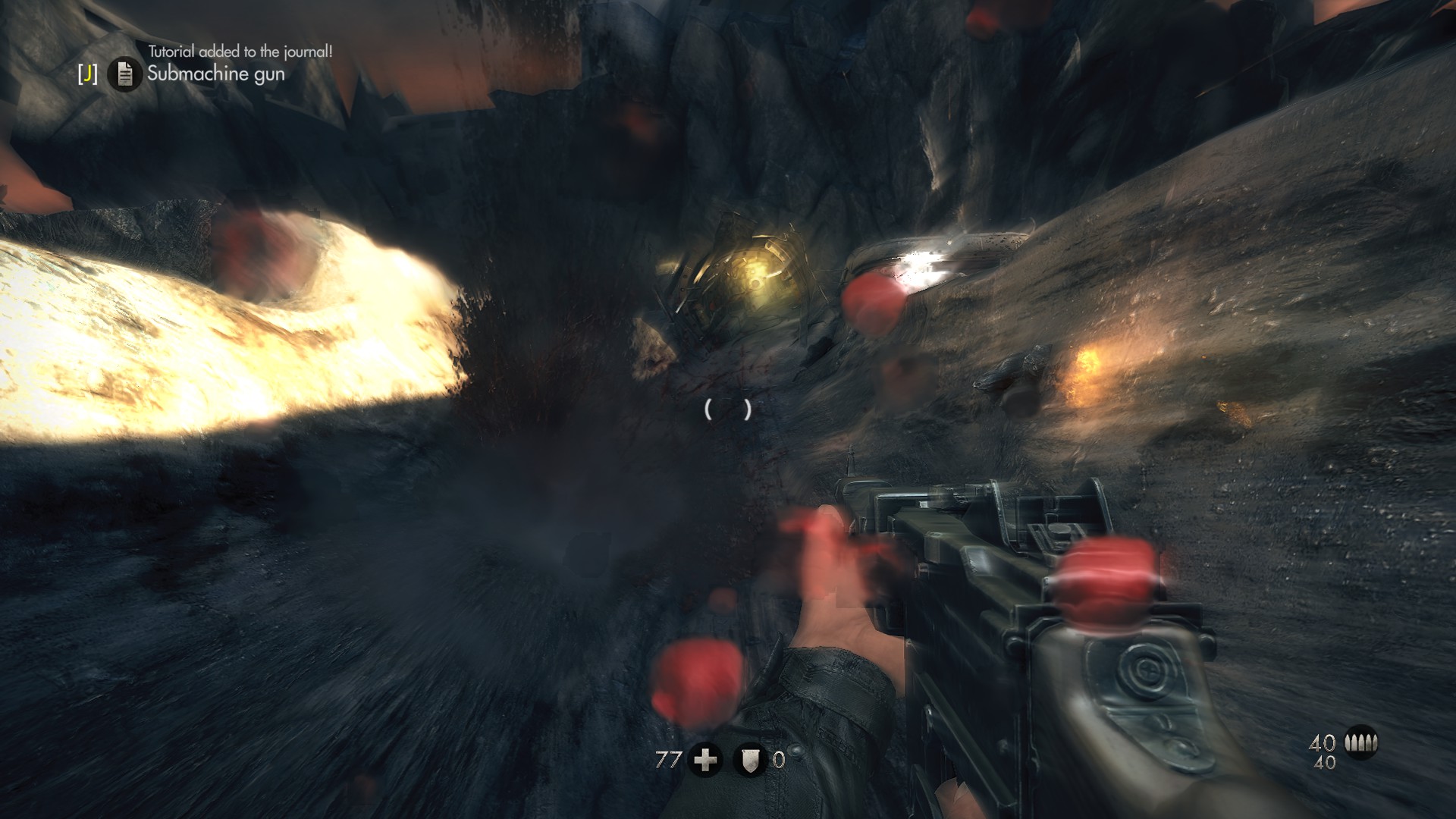 Há muita diferença gráfica entre as versões de Wolfenstein: The New Order?