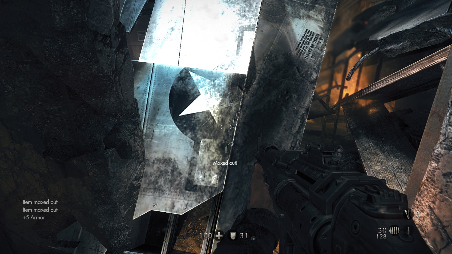 Há muita diferença gráfica entre as versões de Wolfenstein: The New Order?
