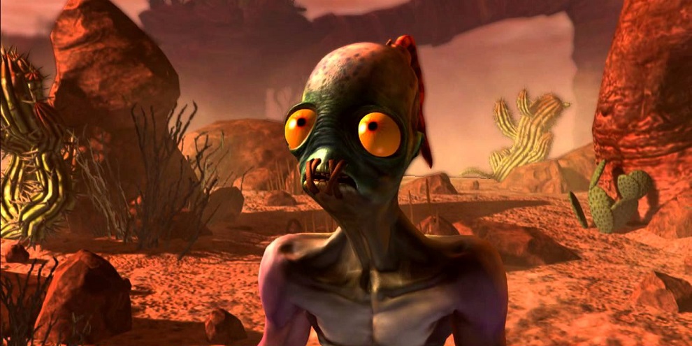 Oddworld: New ‘n’ Tasty