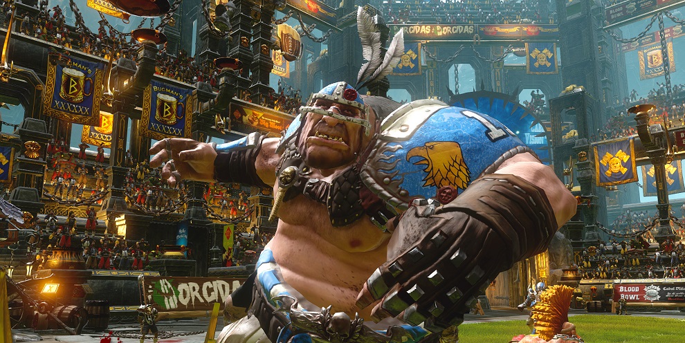 Blood Bowl 2 - Nova imagens