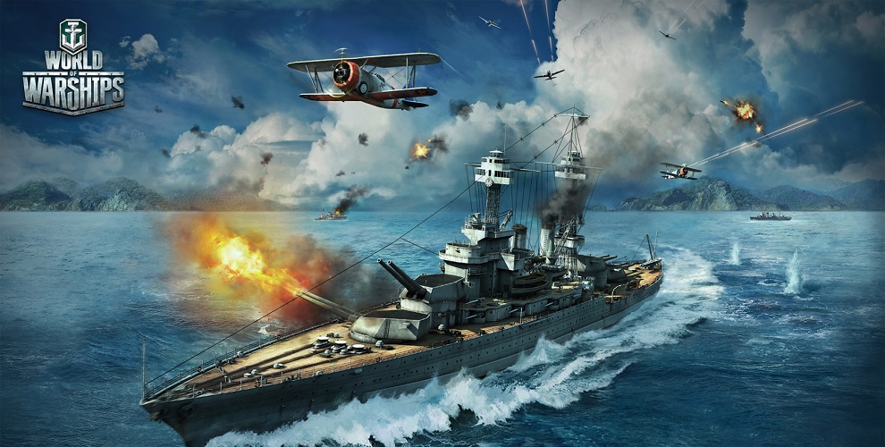 World of Warships - Novo trailer