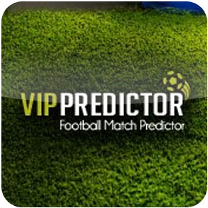 Logo Vip Predictor Ícone Logo Vip Predictor Ícone