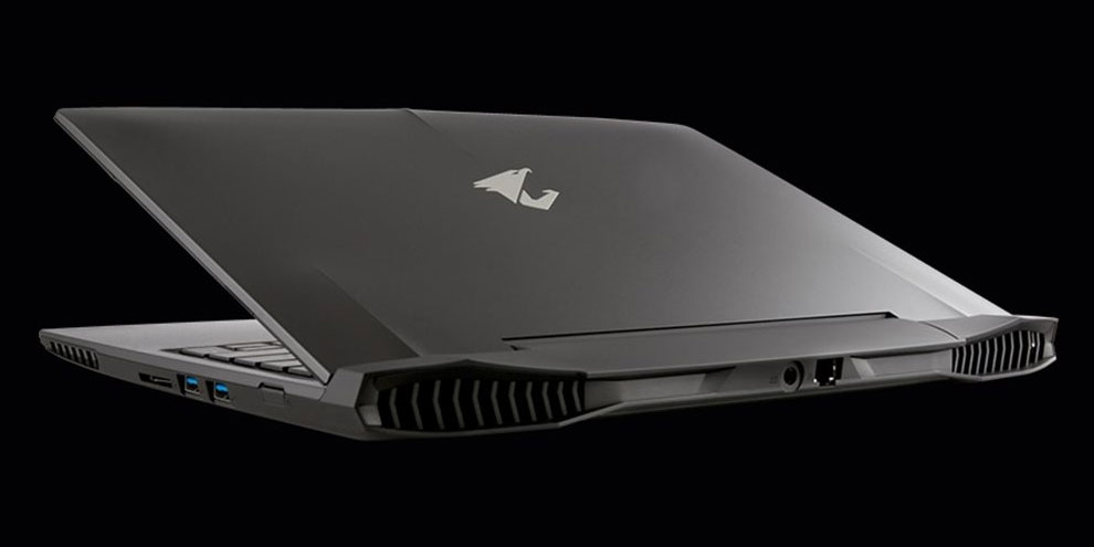 Imagem de: Aorus X3: o notebook de 13" para gamers mais poderoso e leve do mundo