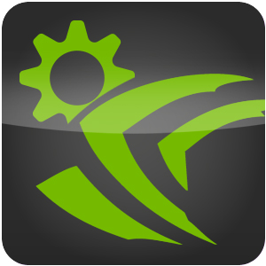 Logo GeForce Tweakers Ícone Logo GeForce Tweakers Ícone