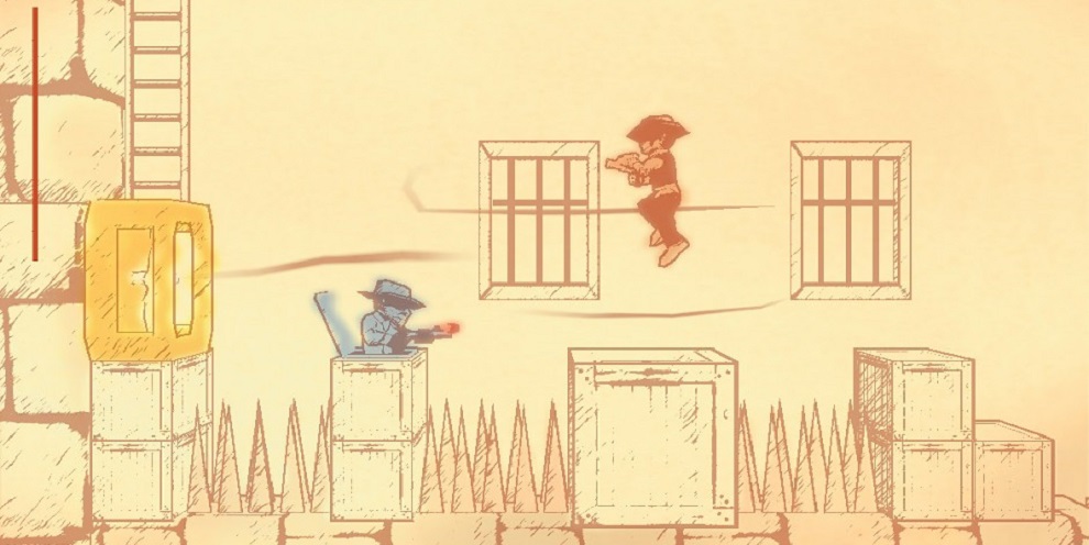 Gunman Clive 2 - Novo trailer
