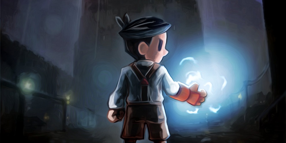 Teslagrad - Novo trailer