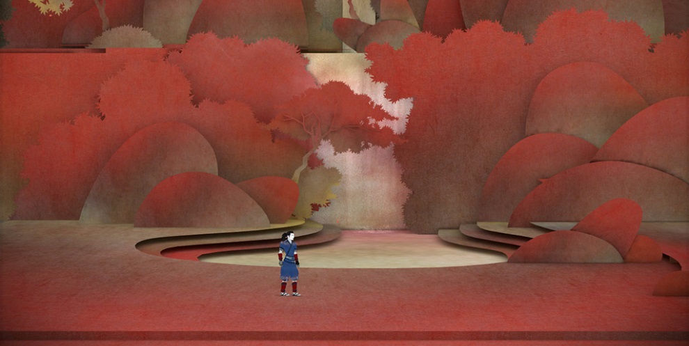 Tengami - Novo trailer
