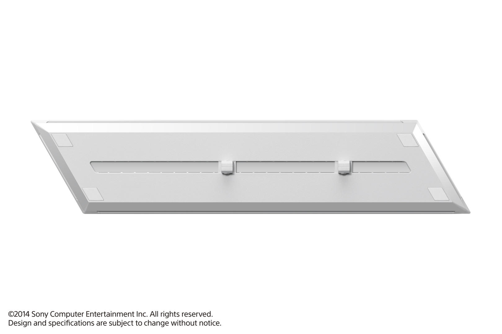 PS4 Glacier White