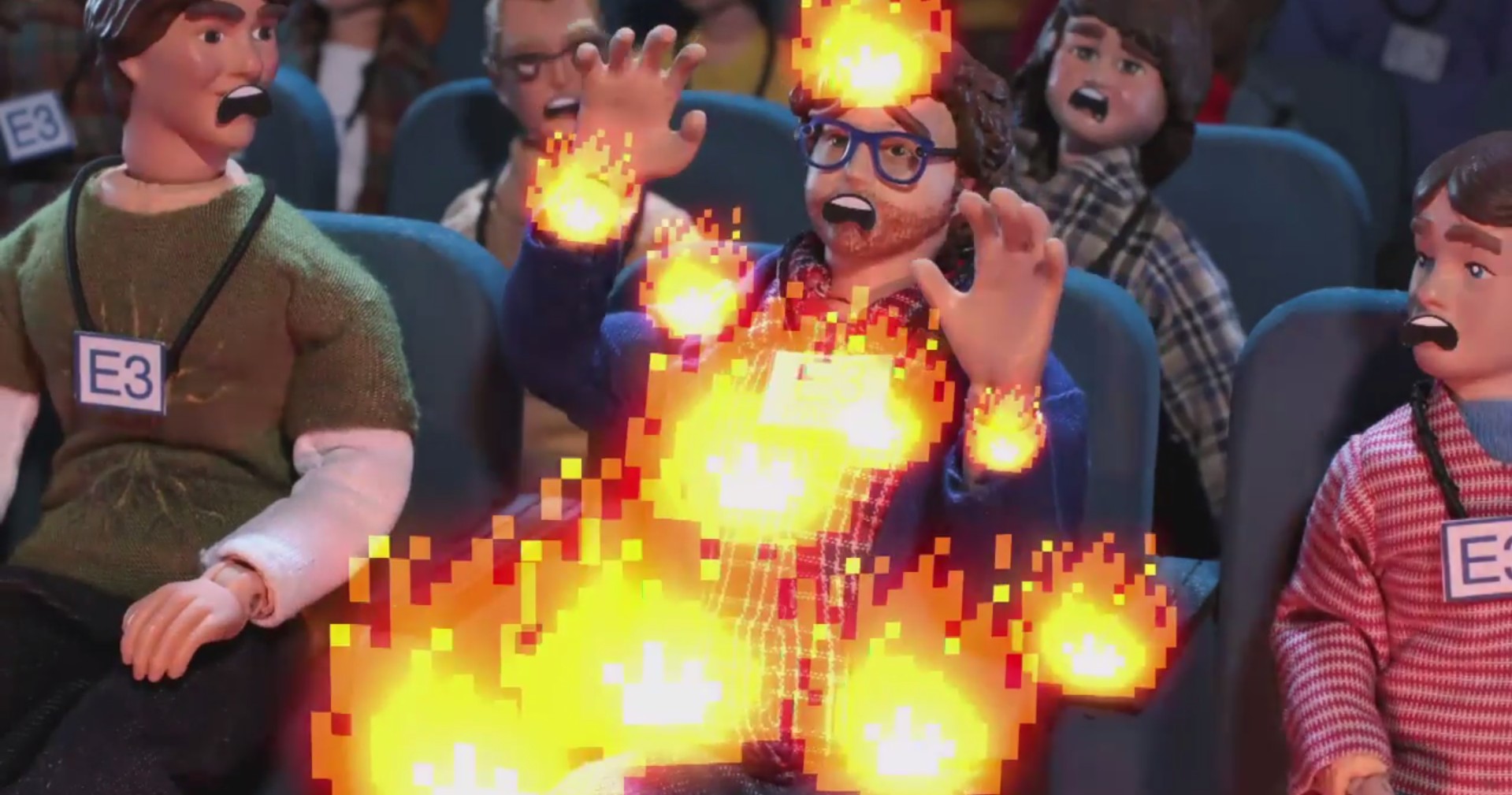 E3: com ironia e bom humor, Nintendo inova e intriga fãs de EarthBound