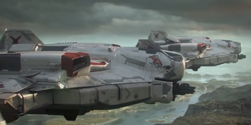 Dreadnought - Novo trailer