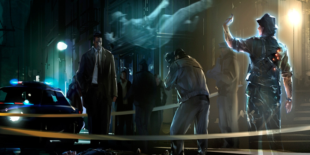 Murdered: Soul Suspect – veja artes conceituais comentadas por designer