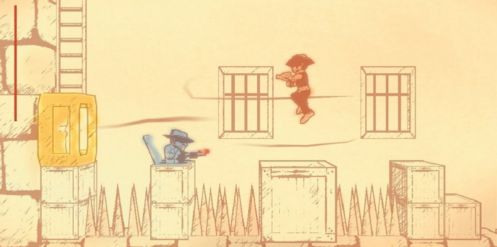 Gunman Clive 2 - Novo trailer