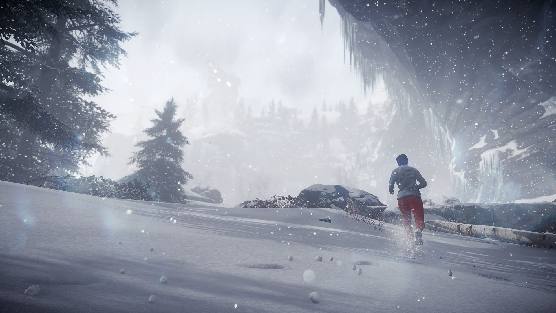 InFamous: First Flight