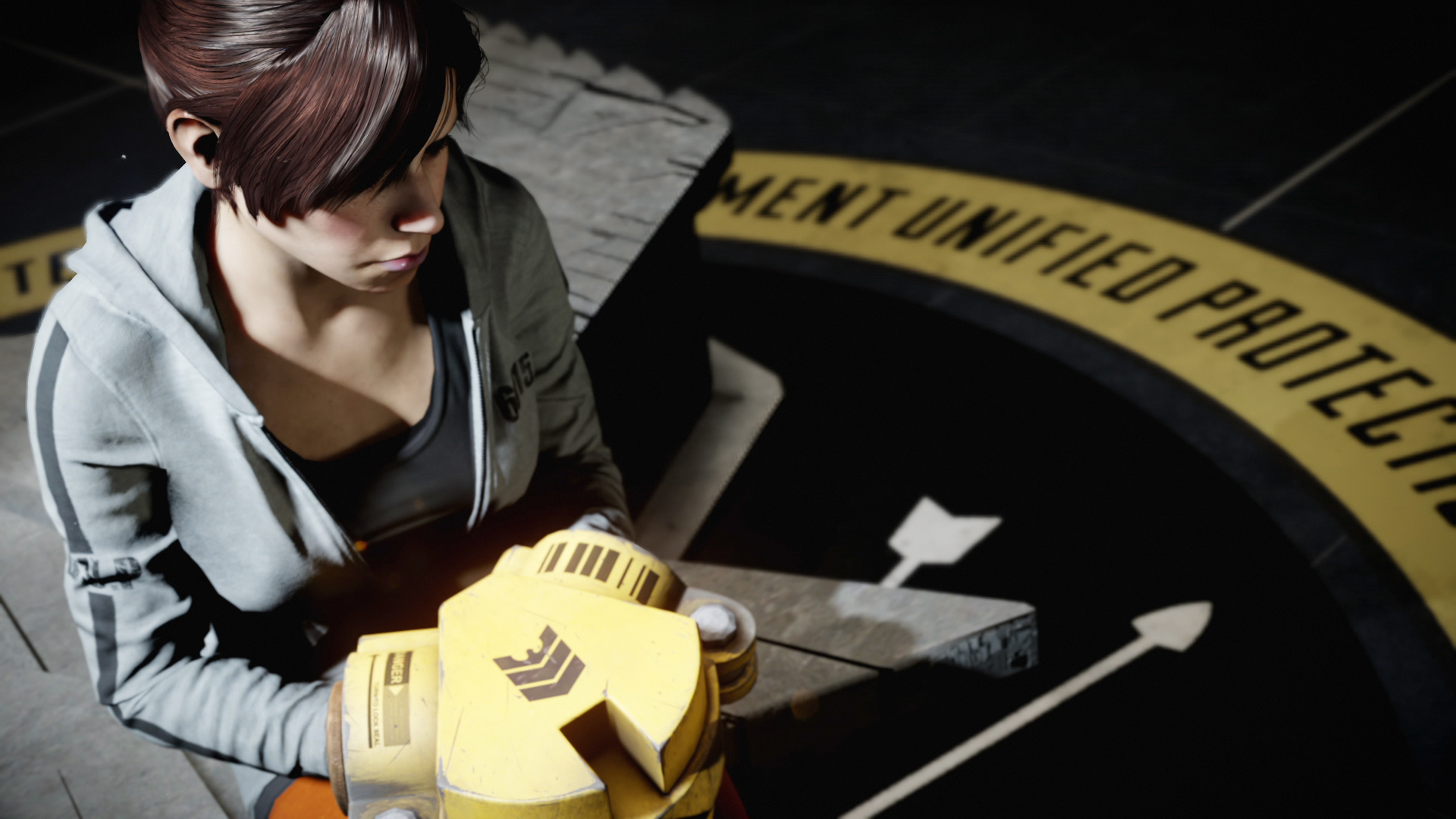 InFamous: First Flight