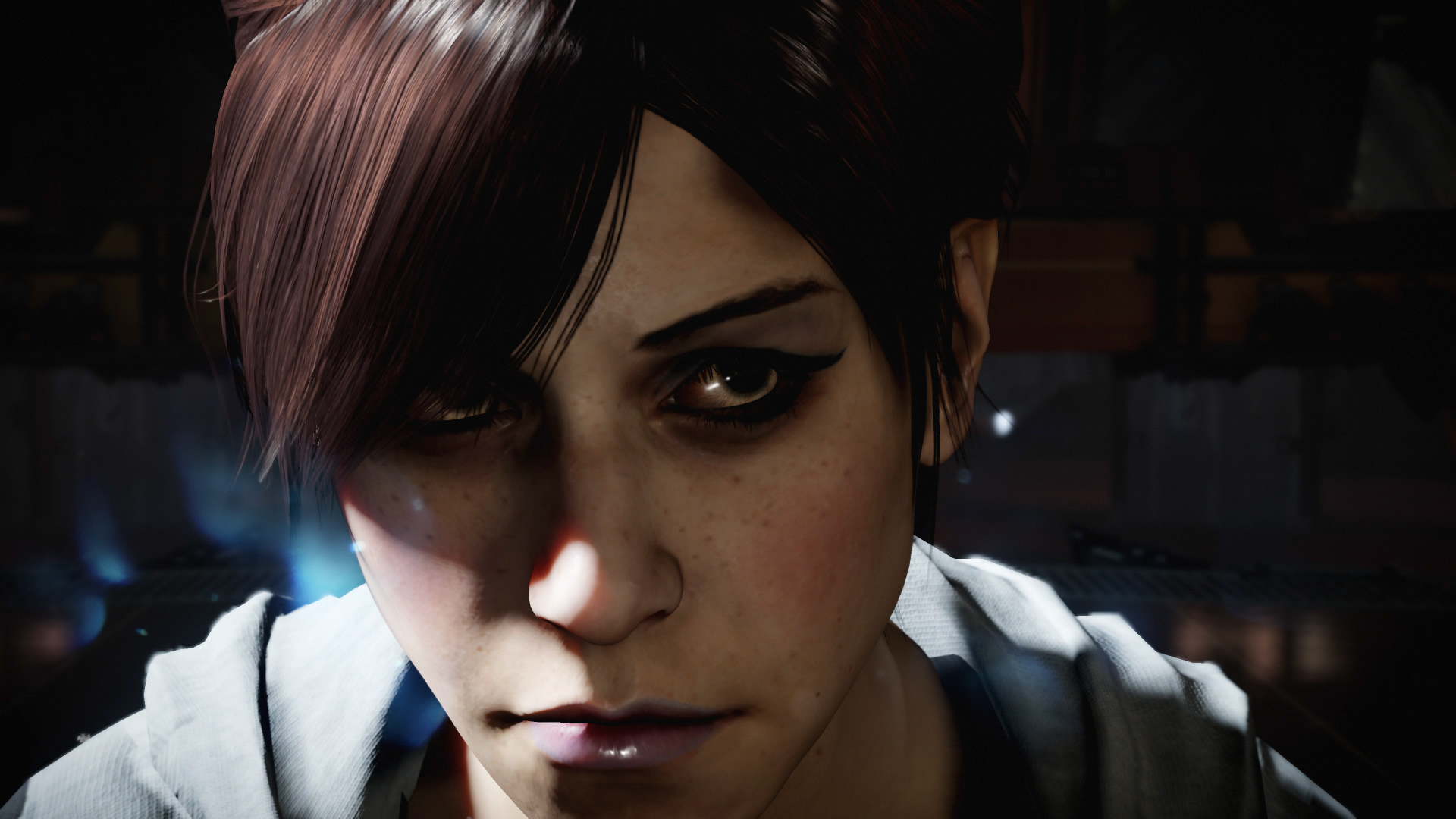 InFamous: First Flight