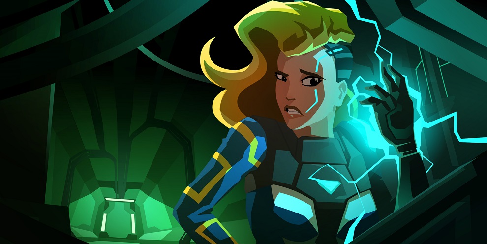 Velocity 2X - Novas imagens