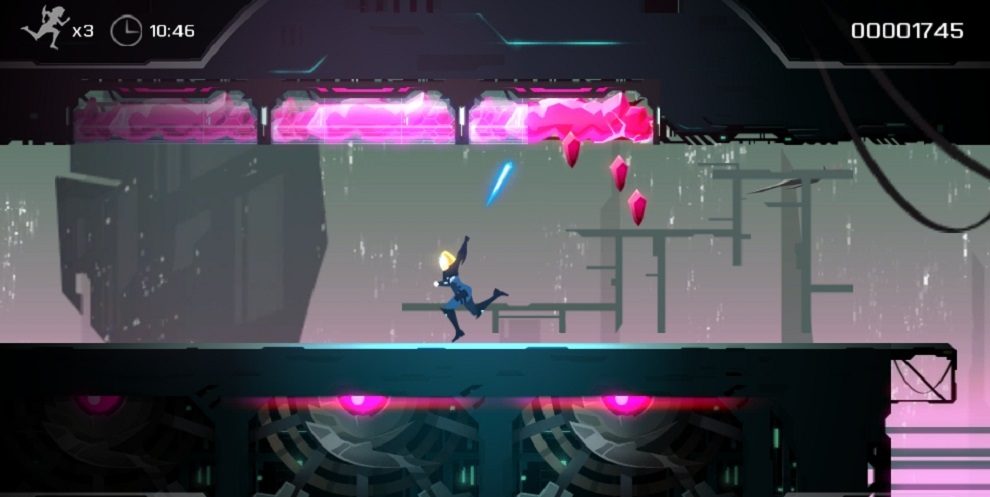 Velocity 2X - Novo vídeo