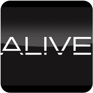 Logo Gerenciador de Igrejas Alive Ícone Logo Gerenciador de Igrejas Alive Ícone