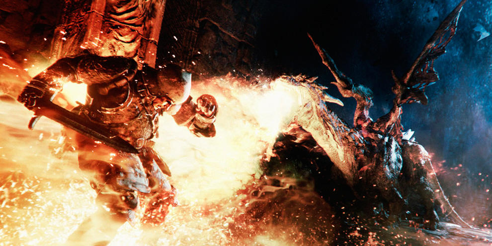 Deep Down também esteve na E3, confira o trailer