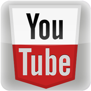 Logo Blur YouTube Downloader Ícone Logo Blur YouTube Downloader Ícone
