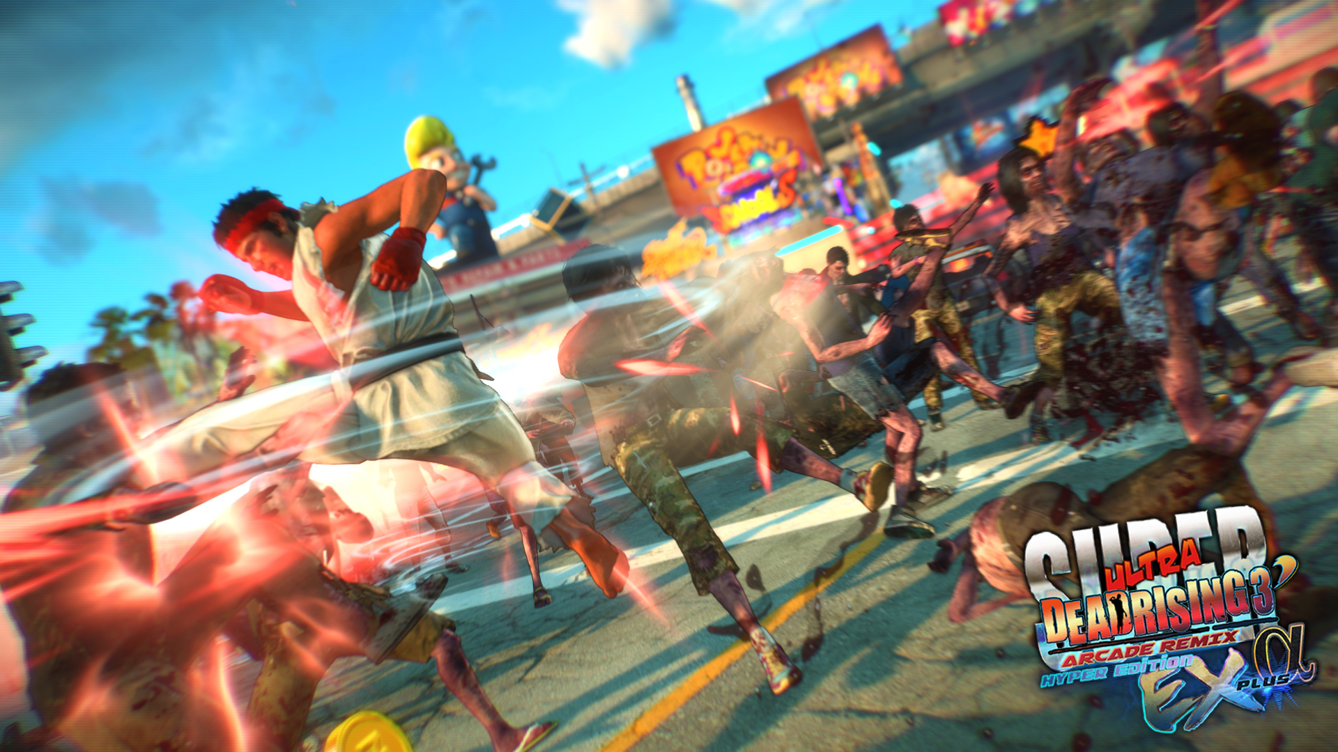 Capcom lança DLC de Dead Rising 3 com nome absurdo... Mas genial