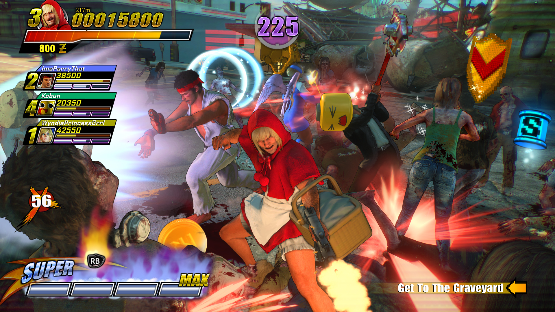 Capcom lança DLC de Dead Rising 3 com nome absurdo... Mas genial