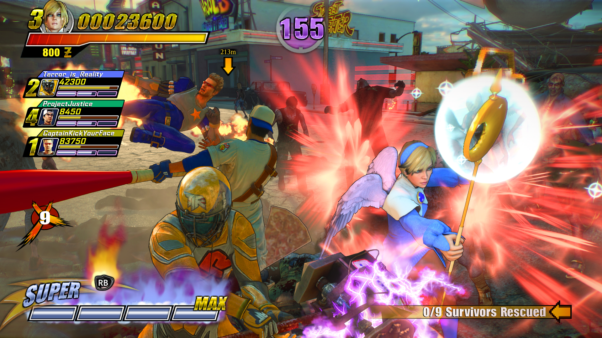Capcom lança DLC de Dead Rising 3 com nome absurdo... Mas genial