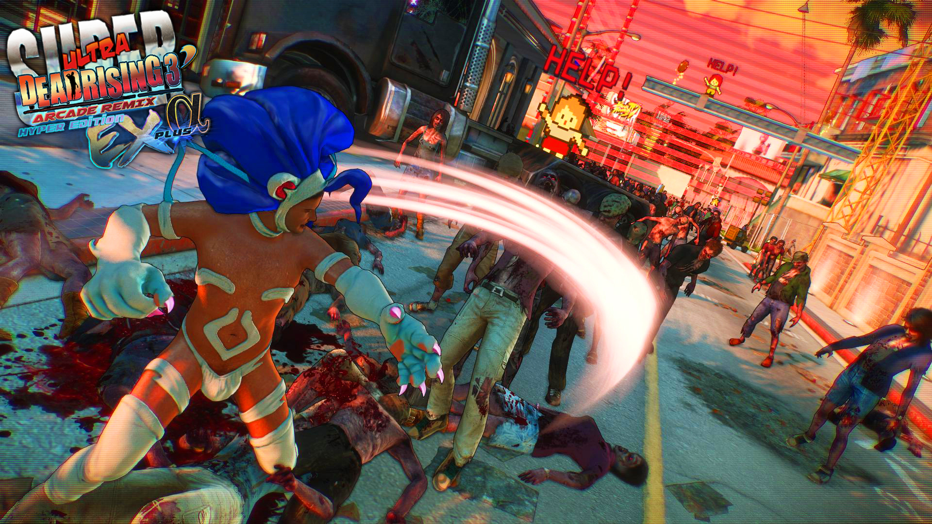 Capcom lança DLC de Dead Rising 3 com nome absurdo... Mas genial
