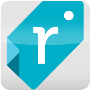 Logo Rummage Ícone Logo Rummage Ícone