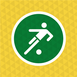 Logo Onefootball Brasil - Copa 2014 Ícone Logo Onefootball Brasil - Copa 2014 Ícone
