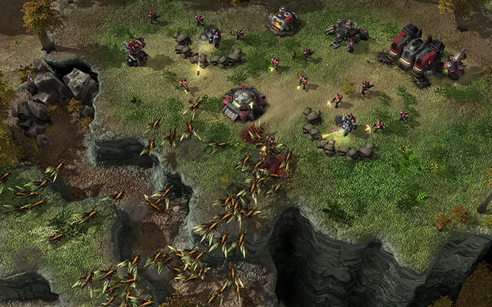 StarCraft 2