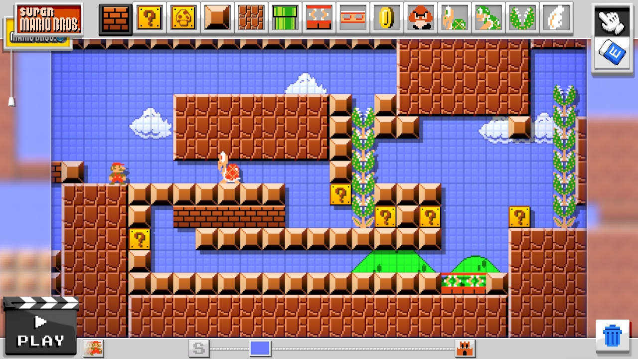 Mario Maker 