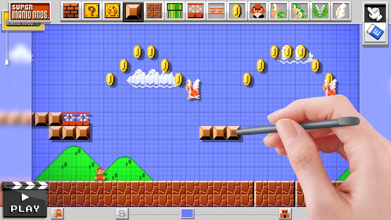 Mario Maker 