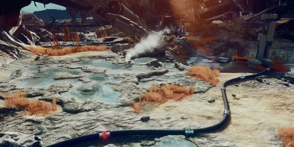 BioWare confirma que novo Mass Effect fará referência à primeira trilogia
