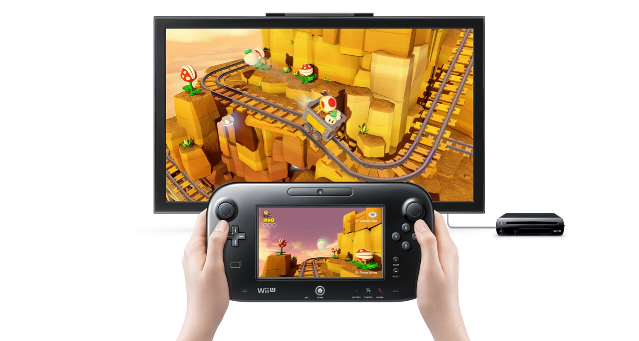 Captain Toad: Treasure Tracker