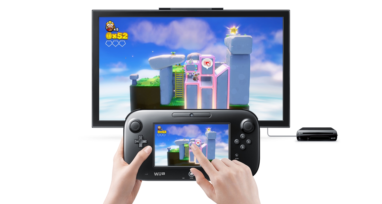 Captain Toad: Treasure Tracker