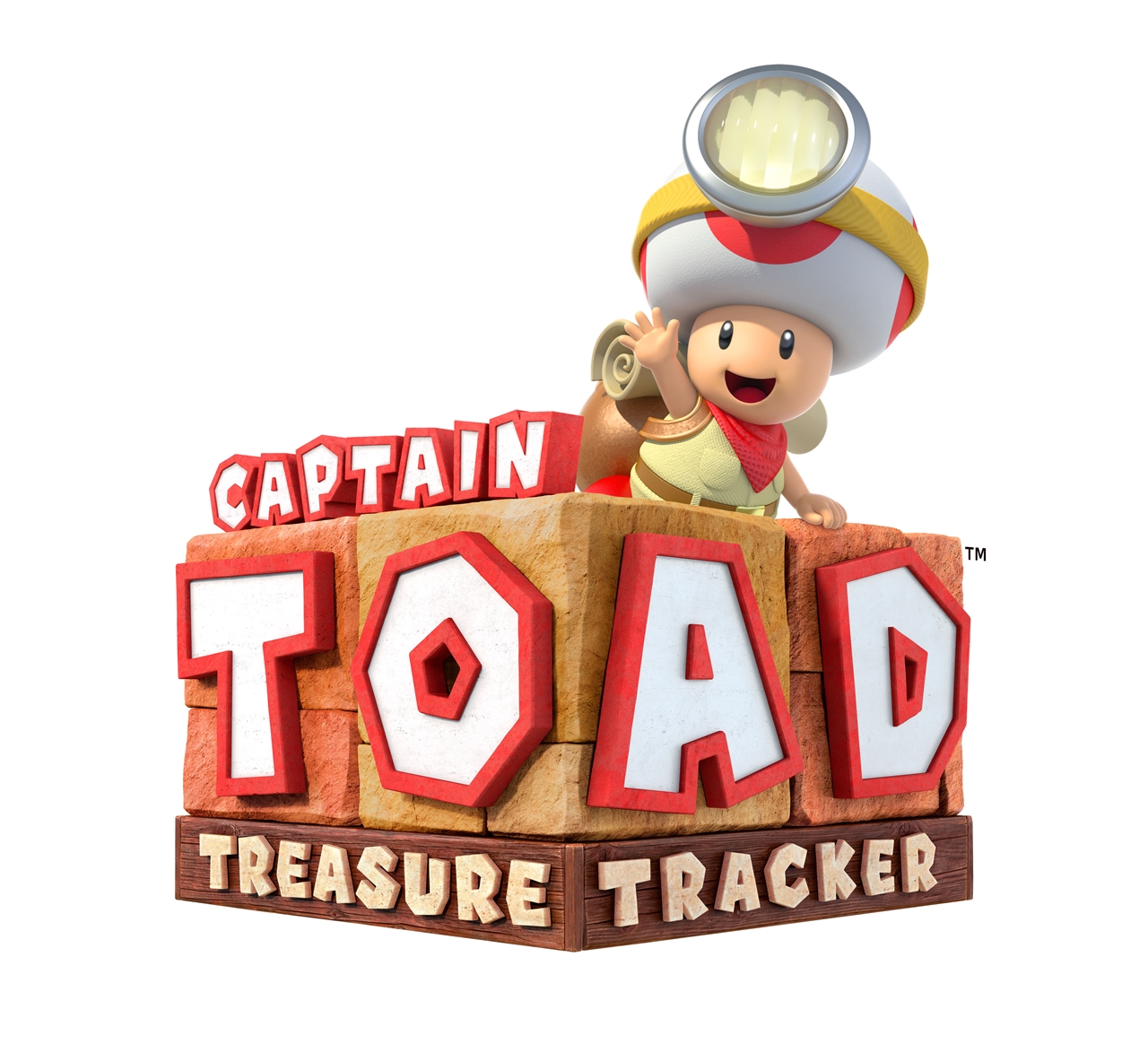 Captain Toad: Treasure Tracker