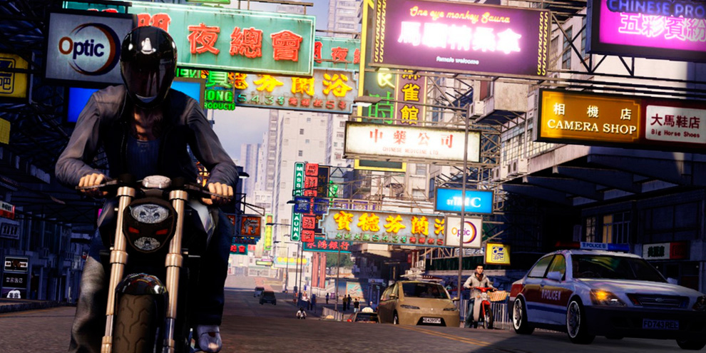 Sleeping Dogs HD pode chegar ao PC, PS4 e XONE ainda em 2014