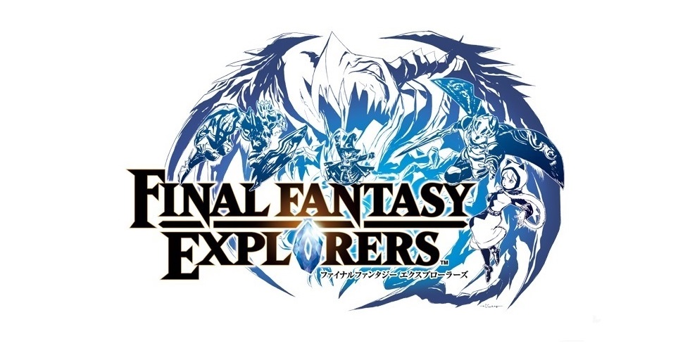 Square Enix anuncia Final Fantasy Explorers, o novo RPG de ação para 3DS