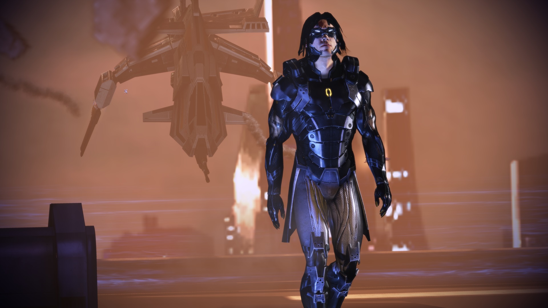 Depois de Crysis 3, Mass Effect 3 é hackeado para rodar em 8K