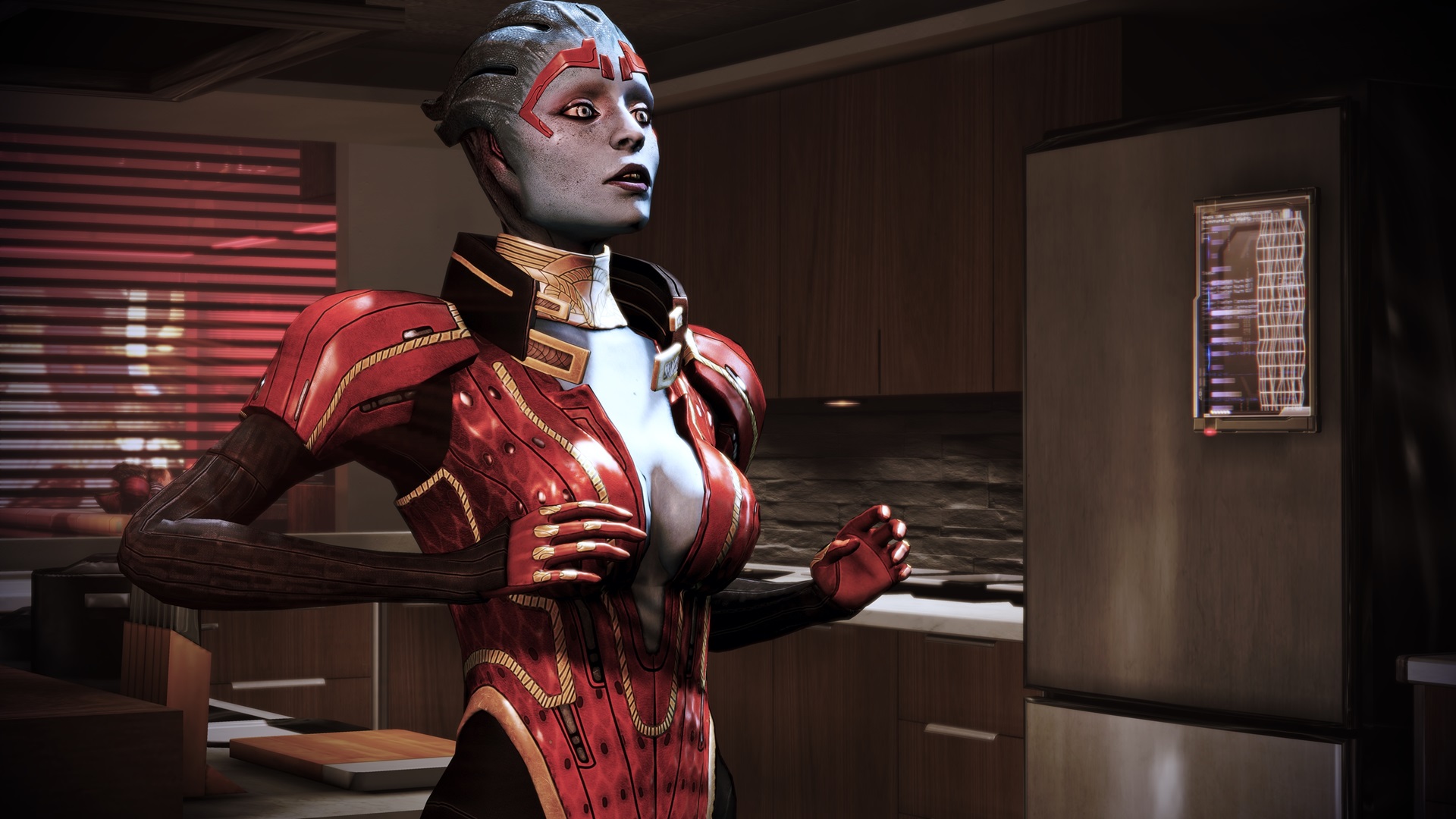 Depois de Crysis 3, Mass Effect 3 é hackeado para rodar em 8K