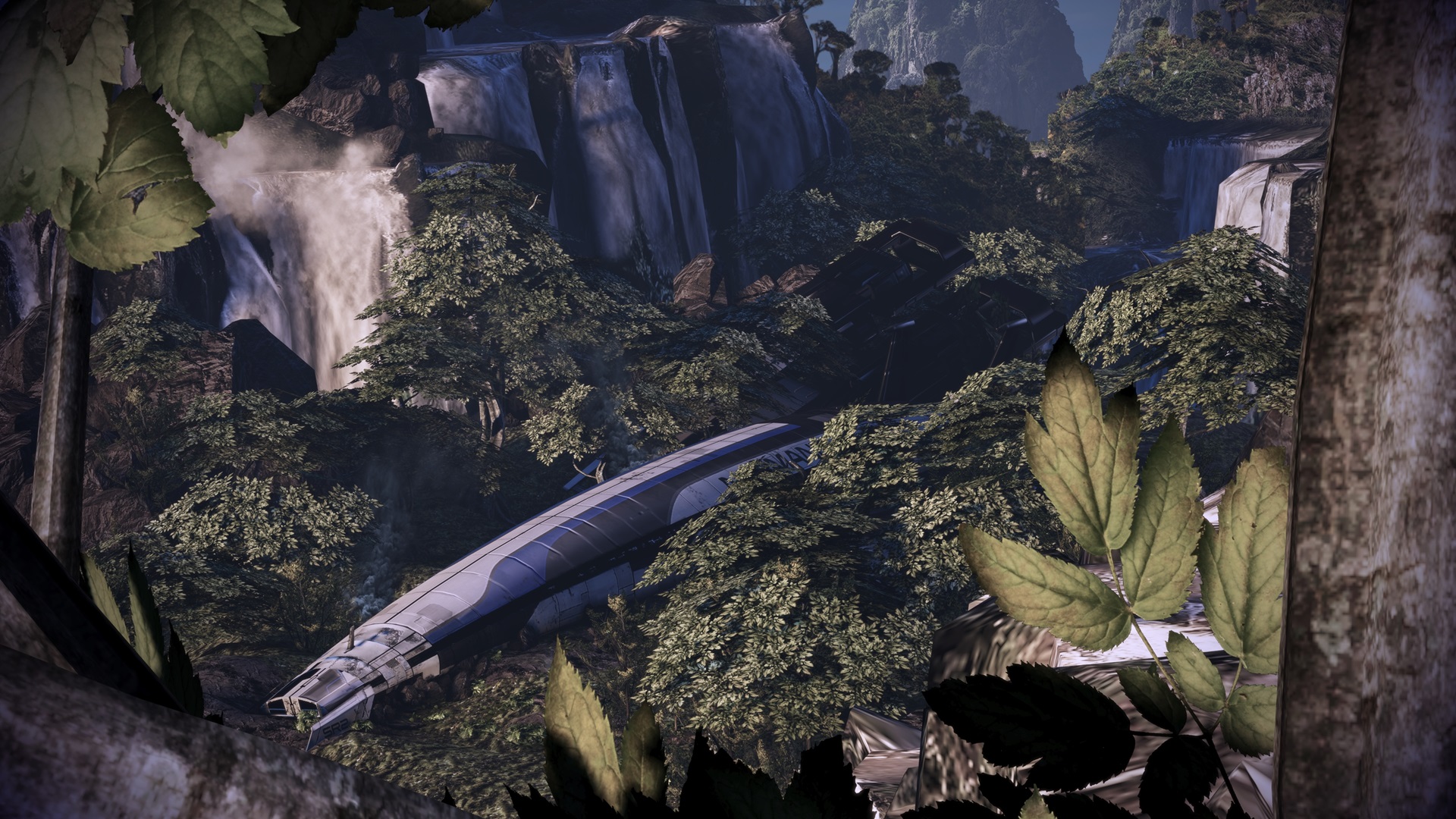 Depois de Crysis 3, Mass Effect 3 é hackeado para rodar em 8K