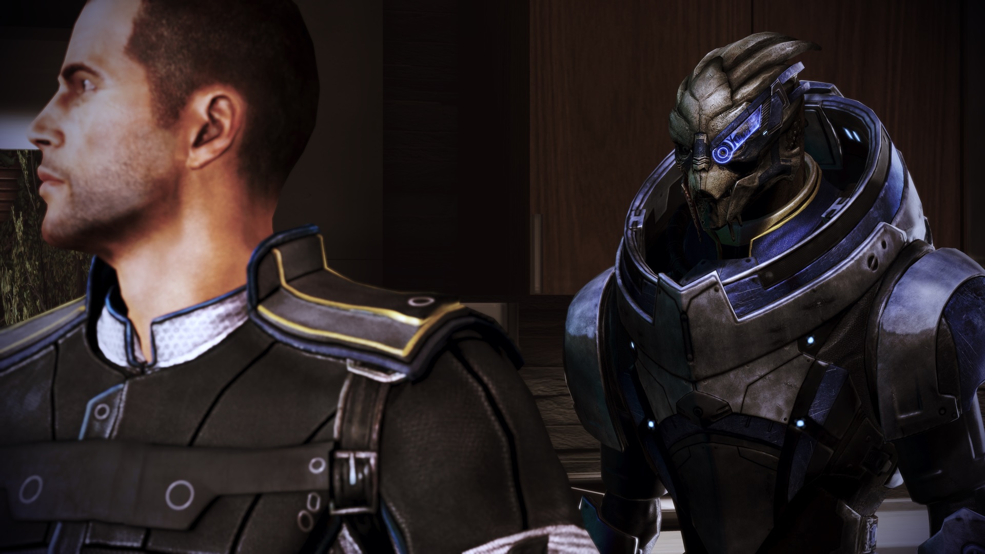 Depois de Crysis 3, Mass Effect 3 é hackeado para rodar em 8K