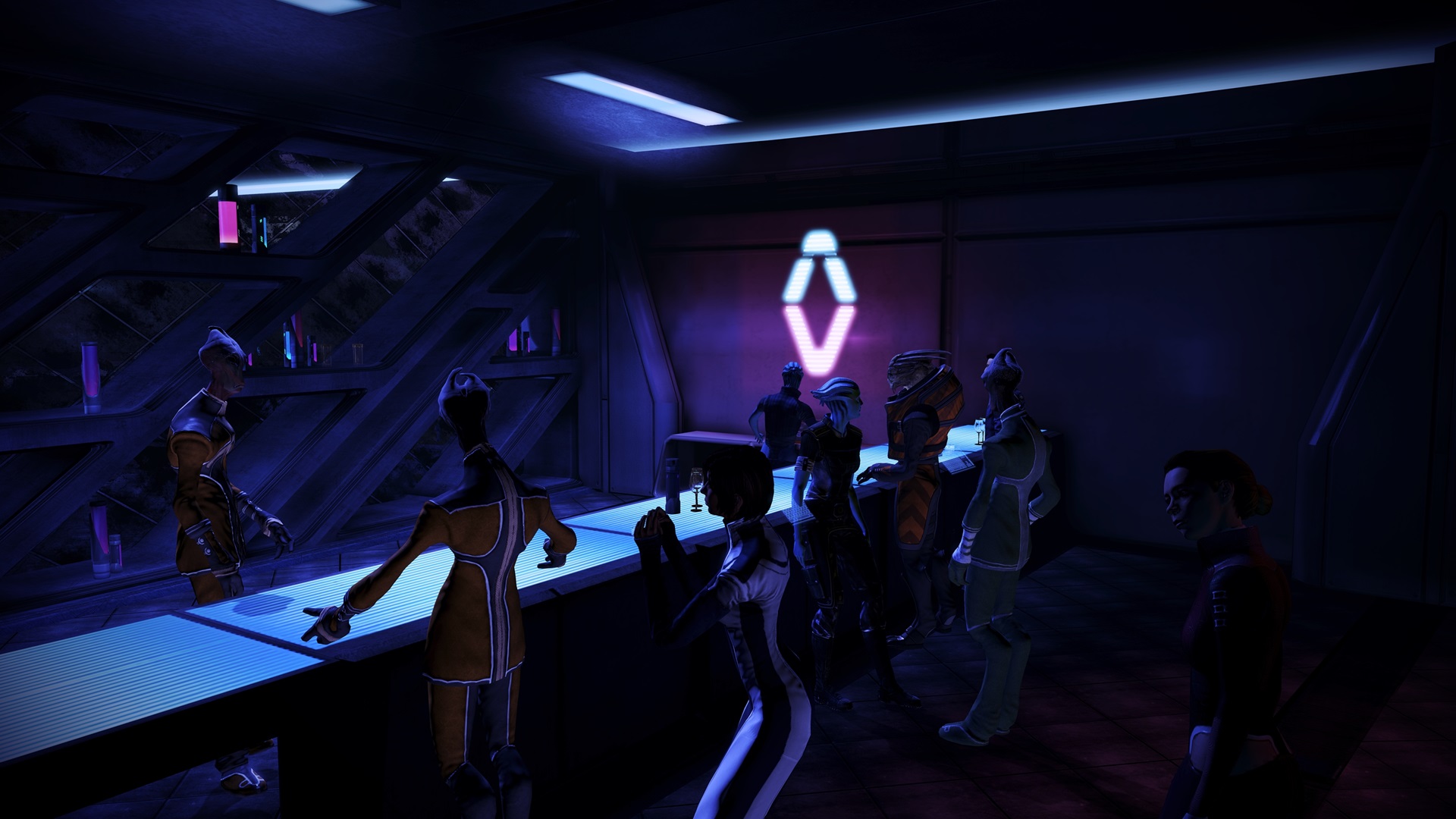 Depois de Crysis 3, Mass Effect 3 é hackeado para rodar em 8K