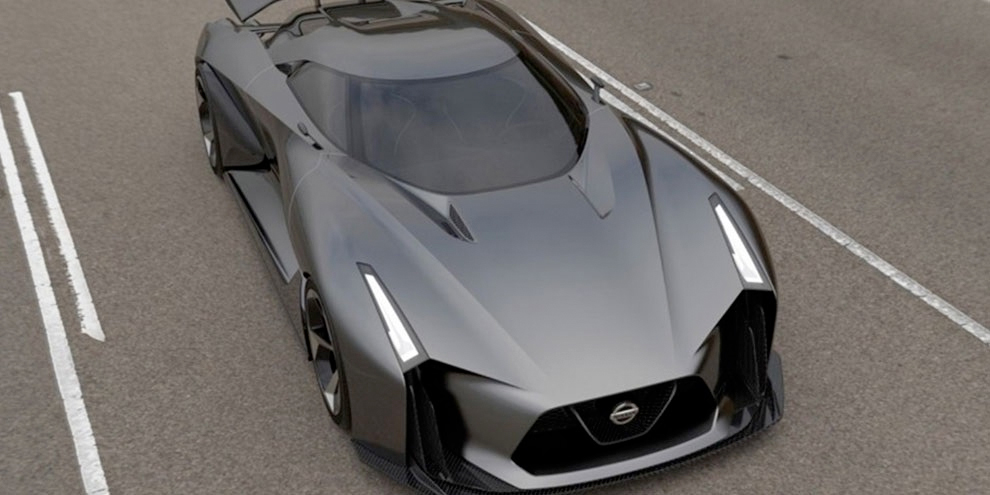 Gran Turismo 6 mostrará o que a Nissan prepara para o futuro