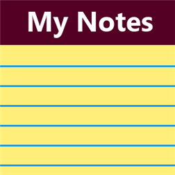 Logo My Notes PRO Ícone Logo My Notes PRO Ícone