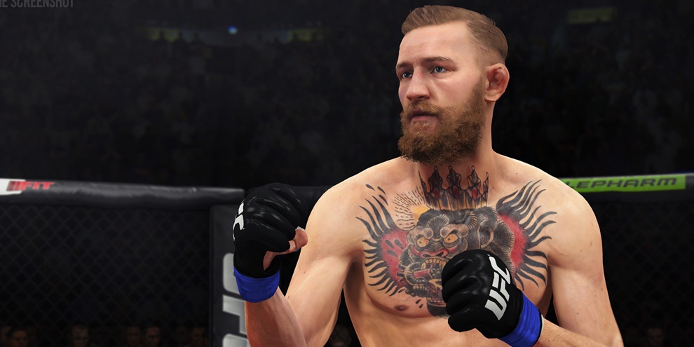 Confira o elenco completo de lutadores de EA Sports UFC